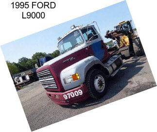 1995 FORD L9000