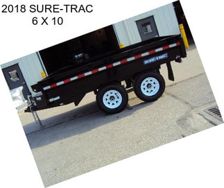 2018 SURE-TRAC 6 X 10