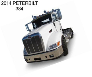 2014 PETERBILT 384