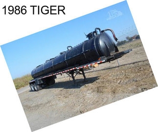 1986 TIGER