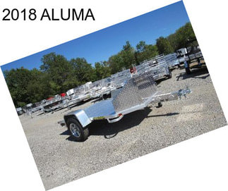 2018 ALUMA