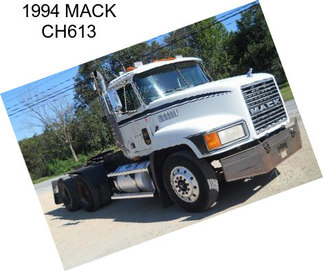 1994 MACK CH613