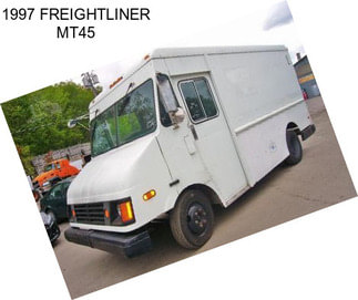 1997 FREIGHTLINER MT45