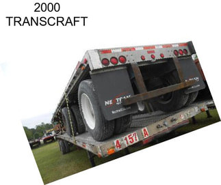 2000 TRANSCRAFT