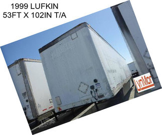 1999 LUFKIN 53FT X 102IN T/A