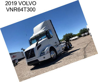 2019 VOLVO VNR64T300