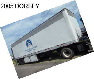 2005 DORSEY