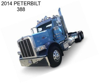 2014 PETERBILT 388