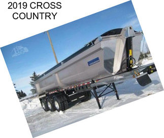 2019 CROSS COUNTRY