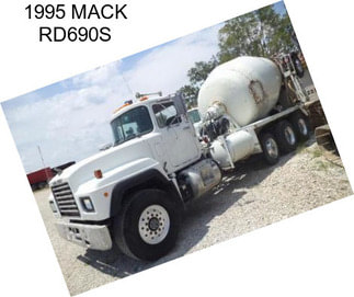 1995 MACK RD690S