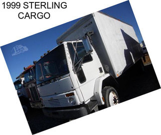 1999 STERLING CARGO