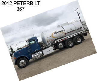 2012 PETERBILT 367