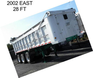 2002 EAST 28 FT