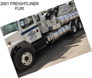 2001 FREIGHTLINER FL80