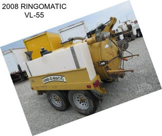 2008 RINGOMATIC VL-55