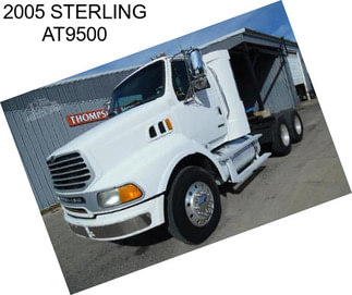 2005 STERLING AT9500