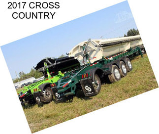 2017 CROSS COUNTRY