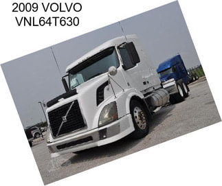 2009 VOLVO VNL64T630