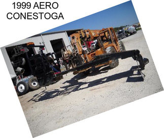 1999 AERO CONESTOGA