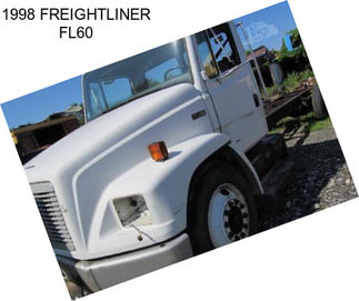 1998 FREIGHTLINER FL60