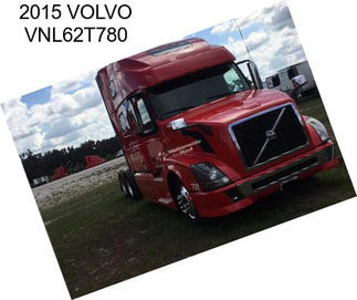 2015 VOLVO VNL62T780