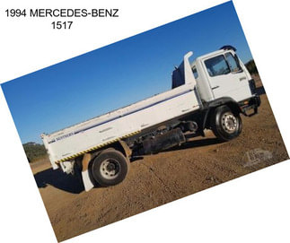 1994 MERCEDES-BENZ 1517