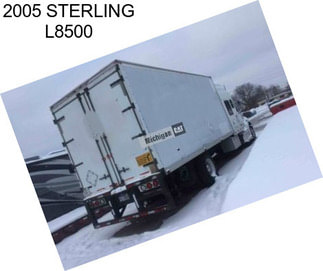 2005 STERLING L8500