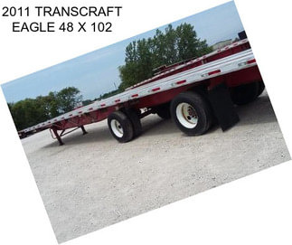 2011 TRANSCRAFT EAGLE 48 X 102