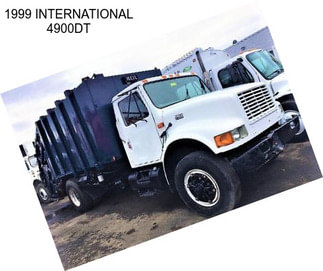 1999 INTERNATIONAL 4900DT