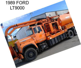 1989 FORD LT9000