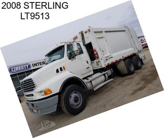 2008 STERLING LT9513