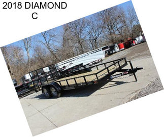 2018 DIAMOND C