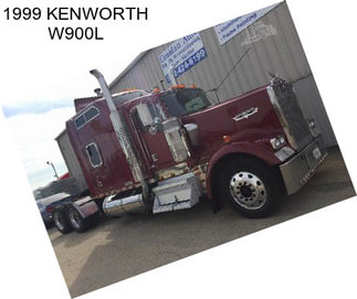 1999 KENWORTH W900L