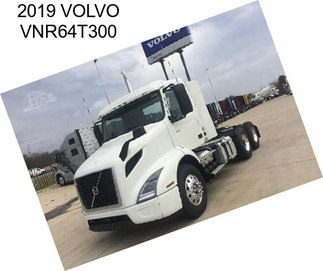 2019 VOLVO VNR64T300