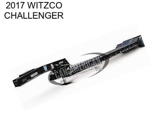 2017 WITZCO CHALLENGER