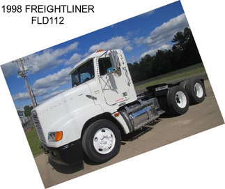 1998 FREIGHTLINER FLD112