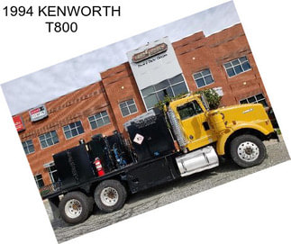 1994 KENWORTH T800