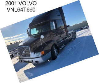 2001 VOLVO VNL64T660