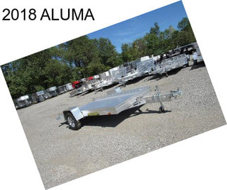 2018 ALUMA