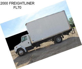 2000 FREIGHTLINER FL70