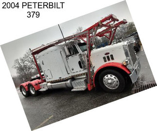 2004 PETERBILT 379