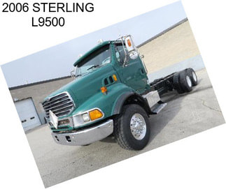 2006 STERLING L9500