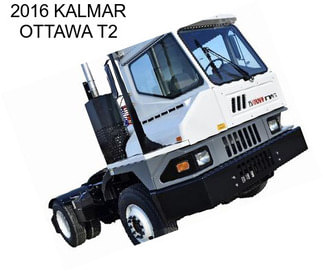 2016 KALMAR OTTAWA T2