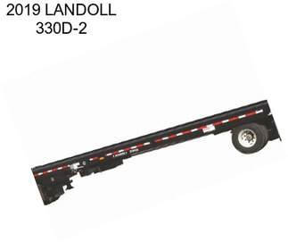 2019 LANDOLL 330D-2