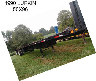 1990 LUFKIN 50X96