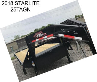 2018 STARLITE 25TAGN