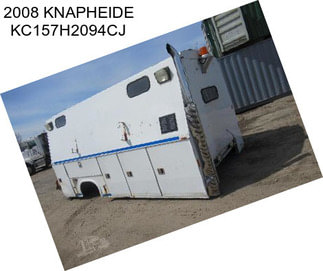 2008 KNAPHEIDE KC157H2094CJ