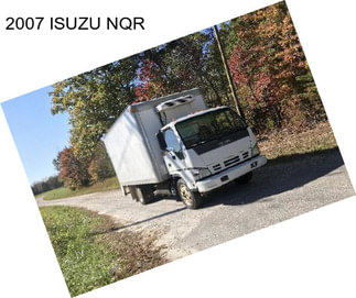 2007 ISUZU NQR