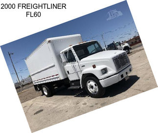 2000 FREIGHTLINER FL60