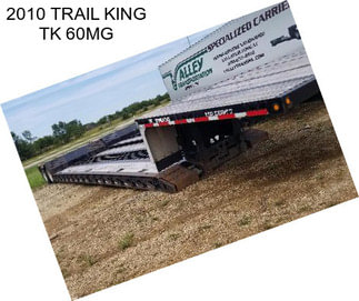 2010 TRAIL KING TK 60MG